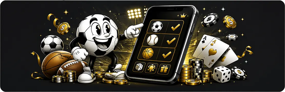 Inky Bet sportbook and sport betting
